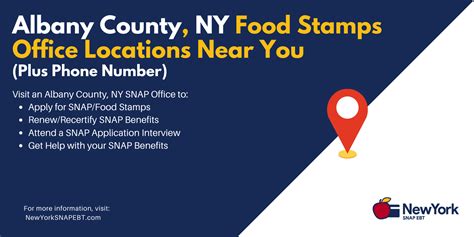 Food stamp office albany ny. Things To Know About Food stamp office albany ny. 